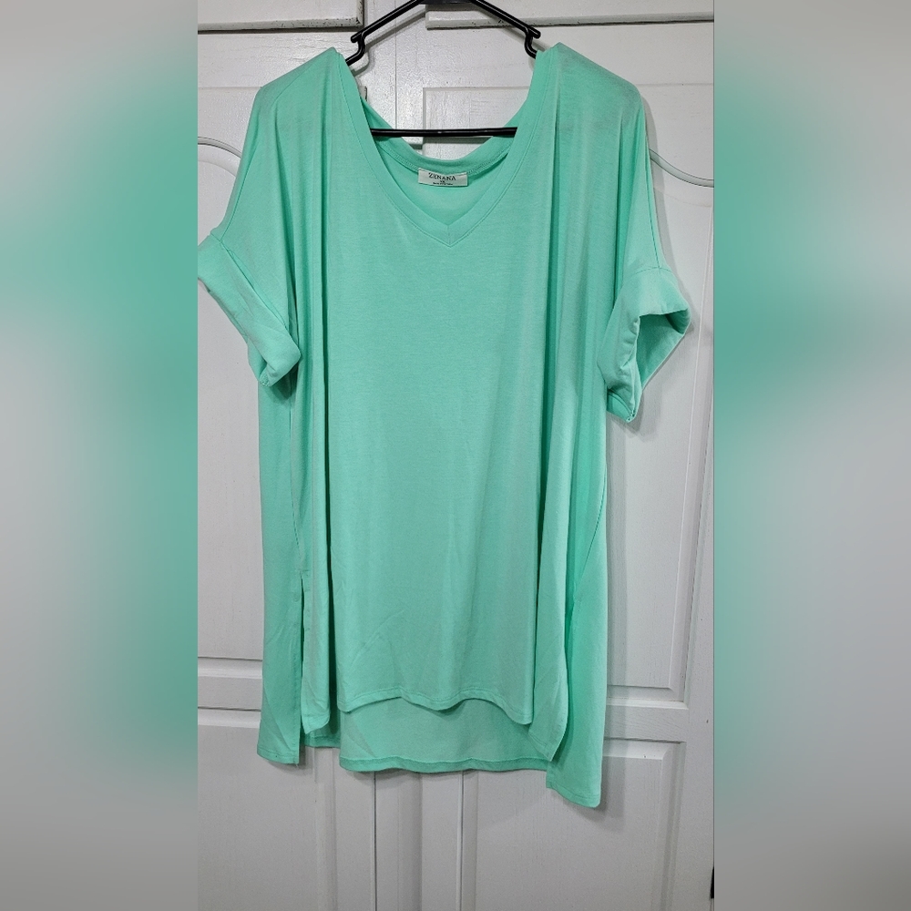 Zenana tunic tshirt